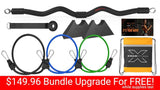 XBAR Complete Workout System Bundle fitness product Shopify XBAR 9 Piece Bundle 