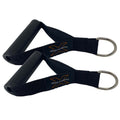 Heavy Duty Handles – Ergonomic Pair for XBAR & Band Workouts