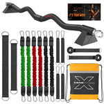 XBAR Kit With Resistance System 2.0 Bands fitness product Shopify XBAR Kit With Resistance System 2.0 Bands 