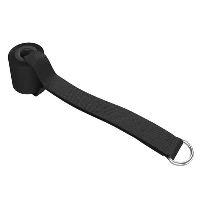 Door Anchor for Resistance Bands, secure and portable workout tool for at-home fitness routines.